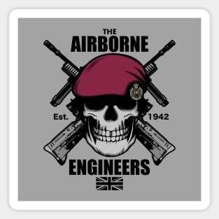 Airborne Engineers Magnet